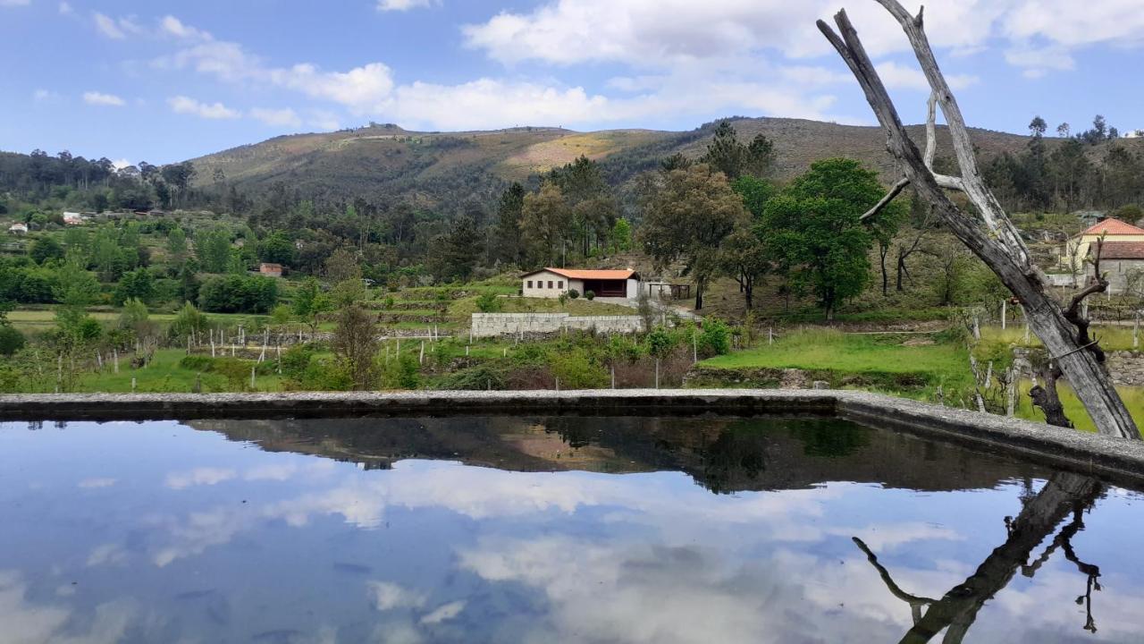 Casa Do Gaio-Turismo De Natureza Aruouca Exterior foto