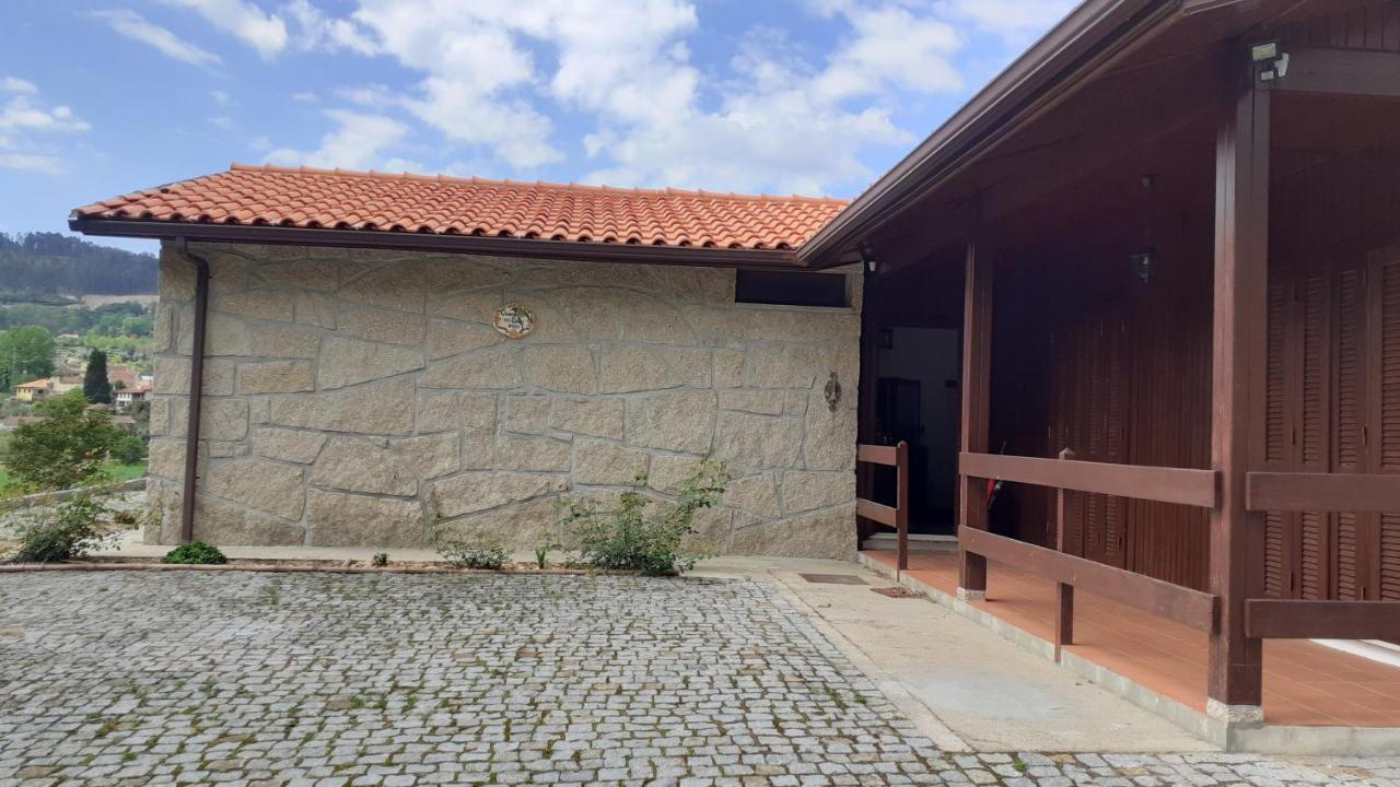 Casa Do Gaio-Turismo De Natureza Aruouca Exterior foto